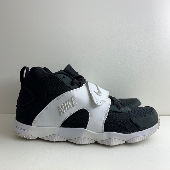 Nike Other - Nike Zoom Veer “Black/White” Men’s 10.5